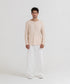 Men's Modal Rib Henley